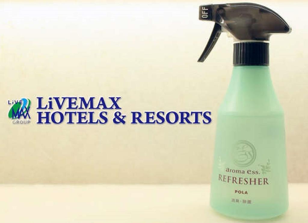 Hotel Livemax Budget Utsunomiya Exterior foto