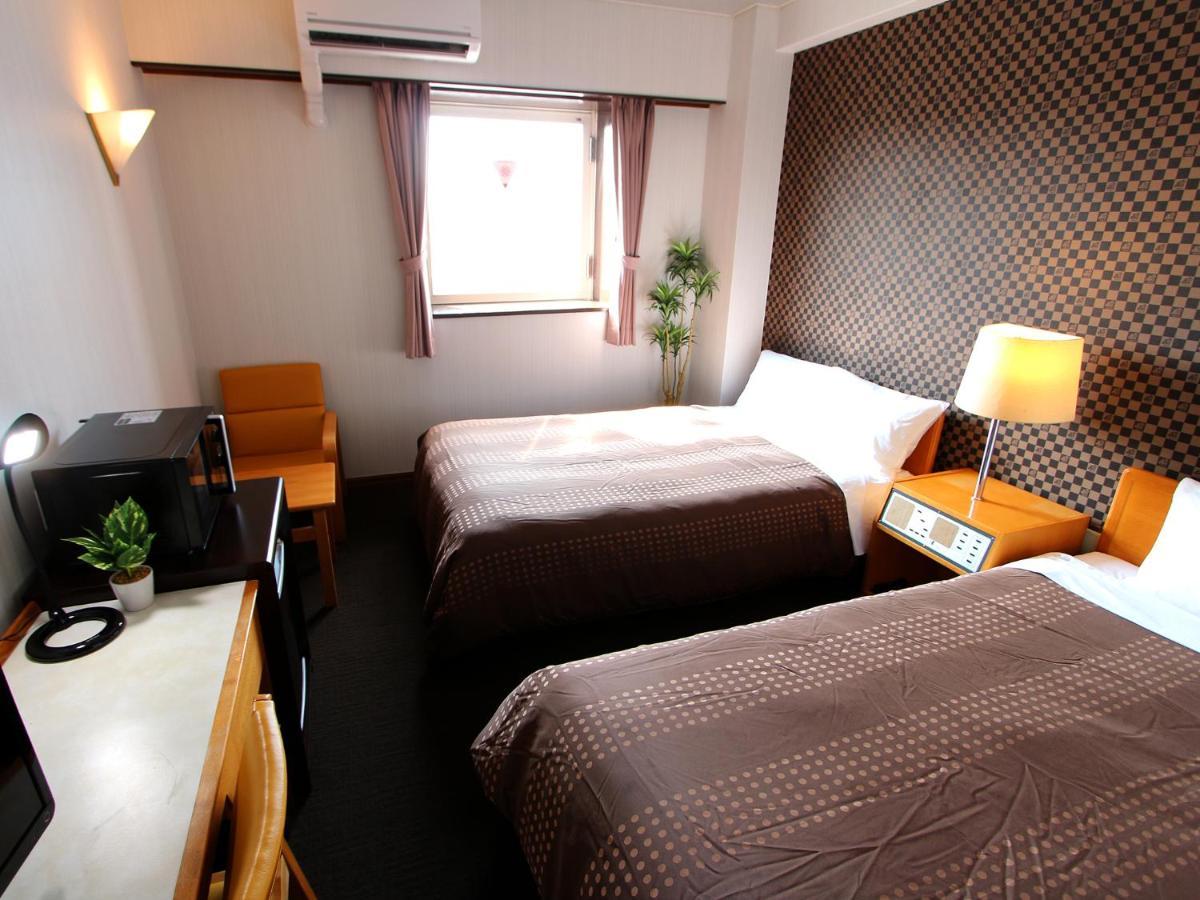 Hotel Livemax Budget Utsunomiya Exterior foto