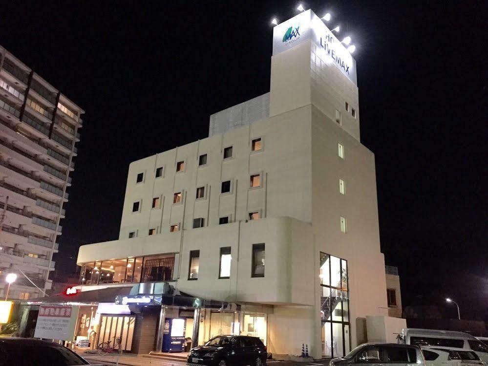 Hotel Livemax Budget Utsunomiya Exterior foto