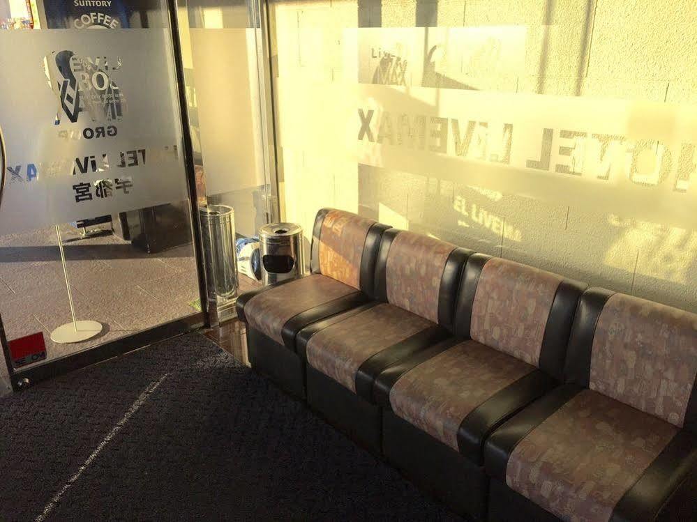 Hotel Livemax Budget Utsunomiya Exterior foto